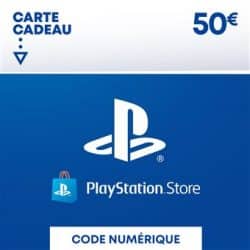 Code-de-telechargement-Playstation-Store-Fonds-pour-Porte-Monnaie-virtuel-50