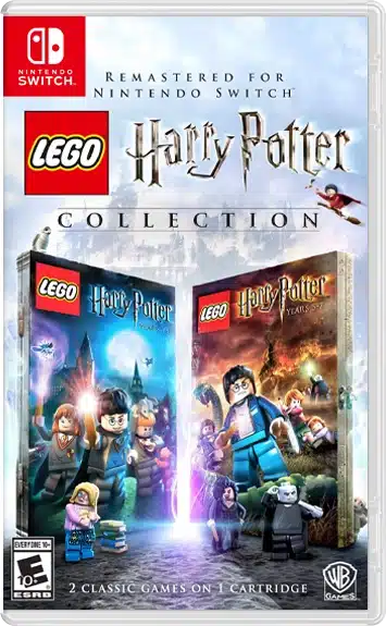 harry potter collection